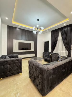 Two Bedroom Apartment, Jemi Court Residence, Bishop Street, Surulere, Lagos, Flat / Apartment Short Let