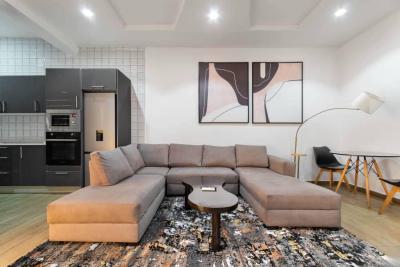 1 Bedroom Serviced Apartment, Lekki Phase 1, Lekki, Lagos, Flat / Apartment Short Let