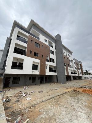 a Luxury Newly Built 3 Bedroom Apartment Home with Pool in a Secured Estate, Ikeja Gra, Ikeja, Lagos, Flat / Apartment for Sale