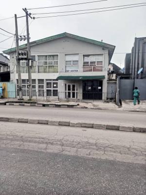Commercial Building of 6 Bedroom Duplex with 4 Bqs, Itire Road, Surulere, Lagos, Commercial Property for Sale