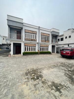 3 Bedroom Terrace with Bq, Orchid, Lekki, Lagos, Terraced Duplex for Rent