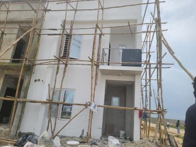 2 Bedroom Terrace, Capital Garden, Eleko, Ibeju Lekki, Lagos, Terraced Duplex for Sale