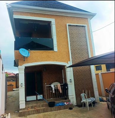 Newly Built Duplex & Flats, Off Fagba Area, Ifako-ijaiye, Lagos, Block of Flats for Sale