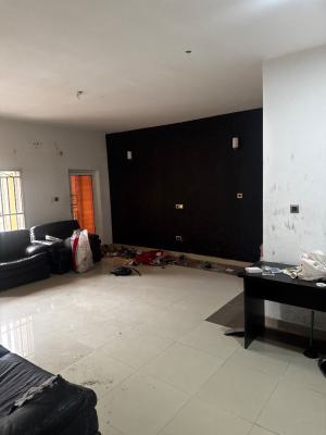 Spacious 3-bedroom Apartment with Bq, Dkk, Sangotedo, Ajah, Lagos, Flat / Apartment for Rent