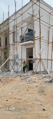 2 Bed Room Terrace, Elecko, Ibeju Lekki, Lagos, Terraced Duplex for Sale