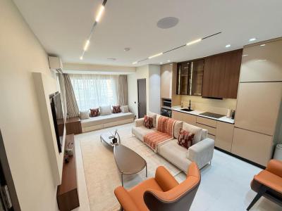 Luxury Fully Furnished 2 Bedroom Apartment with 24/7 Power Supply, Ikate, Lekki, Lagos, Flat / Apartment for Sale