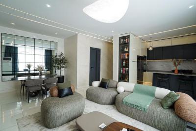 Luxury Two Bedroom with Ps5, Swimming Pool and Gym., Victoria Island (vi), Lagos, Flat / Apartment Short Let