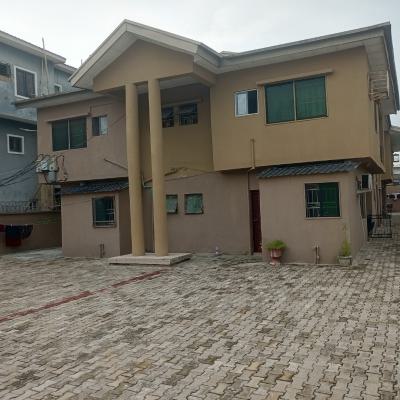 Self Contain Apartment, Thomas Estate, Ajiwe, Ajah, Lagos, Self Contain (single Rooms) for Rent