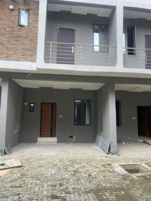 Newly Built 3 Bedroom Terraced Dupelx, General Paint, Ajah, Lagos, Terraced Duplex for Sale