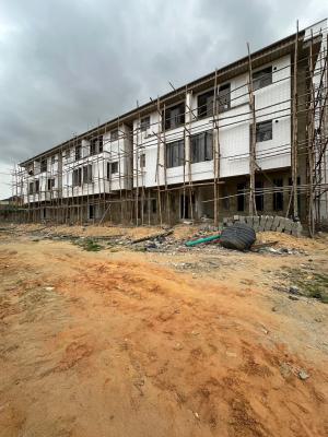 Newly Built 4 Bedroom Terrace Duplex with Bq, Ogudu, Lagos, Terraced Duplex for Sale