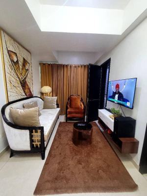 4 Bedroom Apartment, Available for Immediate Bookings., Bourdilon Road, Ikoyi, Lagos, House Short Let
