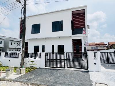 Units of 4 Bedroom Semi Detached Duplex, Sangotedo, Sangotedo, Ajah, Lagos, Semi-detached Duplex for Sale