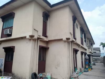 6 Units of 2 Bedroom, 2 Units of Mini-flat, 1 Unit of Self Contain, Ikorodu, Lagos, Block of Flats for Sale