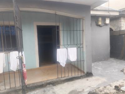 Standard 3bedroom Bungalow in a Good Location Accessible to The Bustop, Owode Elede, Just 3 Minutes Walk to The Bustop, Mile 12, Kosofe, Lagos, Flat / Apartment for Rent