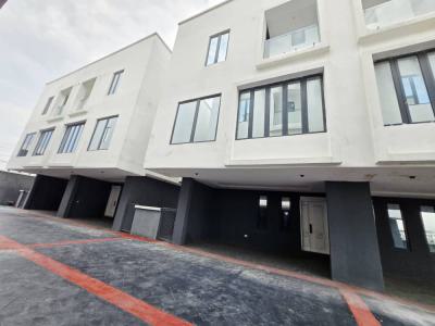 Brand New 5-bedroom Semi Detached Duplex, Orchid Road, Lekki, Lagos, Semi-detached Duplex for Sale