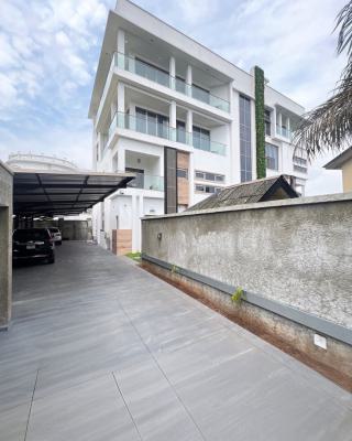 4bedroom Masionette, Ikoyi, Ikoyi, Lagos, House for Rent