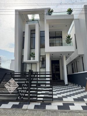 Magnificent 5 Bedroom with a Private Pool, Chevron, Lekki, Lagos, Detached Duplex for Sale
