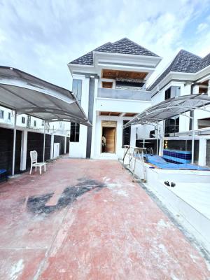 New 5-bedroom Fully Detached Duplex, Orchid Road, Lekki, Lagos, Detached Duplex for Sale