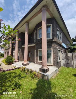 a Beautiful and Tastefully Designed 4 Bedroom Detached House, Nicon Town, Lekki, Lagos, Detached Duplex for Sale