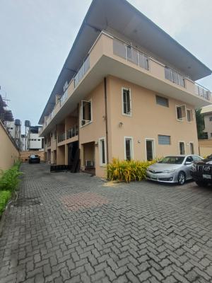 Clean 5 Bedroom Terrace Duplex with Bq, Parkview Estate, Parkview, Ikoyi, Lagos, House for Rent