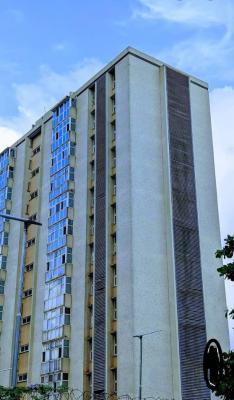 24 Units of 2 Bedroom Flats with One Room Bq Each, Eric Moore Towers, Eric Moore, Surulere, Lagos, Block of Flats for Sale