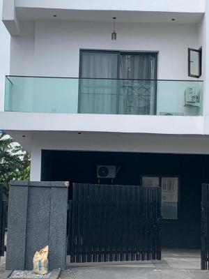 Fully Furnished 4 Bedroom Terrace Duplex, Adeniyi Jones, Ikeja, Lagos, Terraced Duplex for Rent