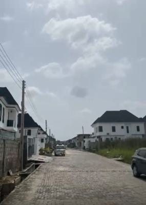 650 Sqm Plot at Distress Price in a Built Up Highbrow Estate, Happyland Estate, Ajah, Lagos, Residential Land for Sale