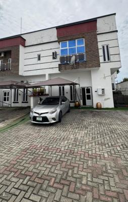 3 Bedrooms Duplex with Bq, Orchid, Lekki, Lagos, Terraced Duplex for Rent