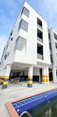 3 Bedrooms Apartment with Swimming Pool, Orchid, Lekki, Lagos, Flat / Apartment for Rent