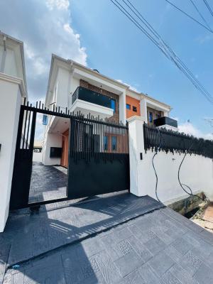 Alluring 4 Bedroom Semi Detached Duplex with Range of Amenities, Surulere, Lagos, Semi-detached Duplex for Sale