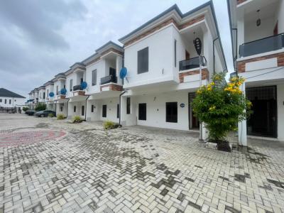 Lovely 4-bedroom Terrace Duplex All Rooms En-suite, Harris Drive Vgc, Vgc, Lekki, Lagos, Terraced Duplex for Rent