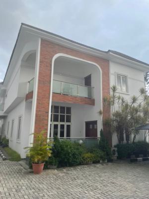 Fully Detached 5-bedroom Duplex with Bq, Central Lekki Estate, Lekki Phase 1, Lekki, Lagos, Detached Duplex for Sale