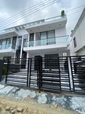 Bran New Contemporary 4 Bedrooms Fully Detached Duplex with a Bq, Ikota, Lekki, Lagos, Detached Duplex for Sale