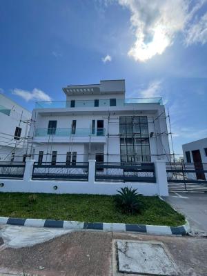 Luxury 5 Bedroom Detached Duplex with Bq, Secured/serene Environment, Ajah, Lagos, Detached Duplex for Sale