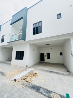 Luxury 4 Bedroom Terrace Duplex, Orchid Road, Lekki, Lagos, Terraced Duplex for Sale