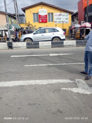 a Commercial Building Along The Ogunsanya, Adeniran Ogunsanya, Surulere, Lagos, Plaza / Complex / Mall for Sale