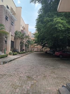 a Very Good Serviced 4-bedroom Terrace Duplex, Guzape District, Abuja, Terraced Duplex for Rent