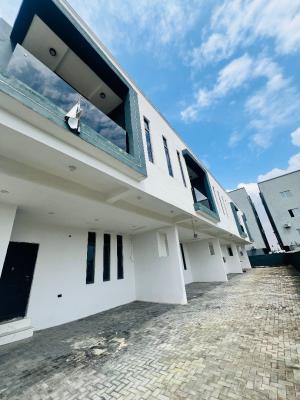 Luxury 4 Bedroom Terrace Duplex, Orchid, Lekki, Lagos, Terraced Duplex for Sale