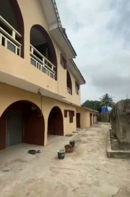 Distress Deal- 5 Units 2 Bedroom+ 1 Unit Mini Flat on Full Plot, Ajegunle, Alagbado, Ifako-ijaiye, Lagos, Block of Flats for Sale