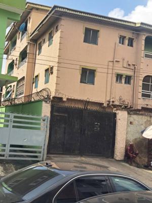 Block of 7 Units of 3 Bedroom Flats with All Rooms Ensuite, Shipeolu Rd, Palmgrove, Shomolu, Lagos, Block of Flats for Sale