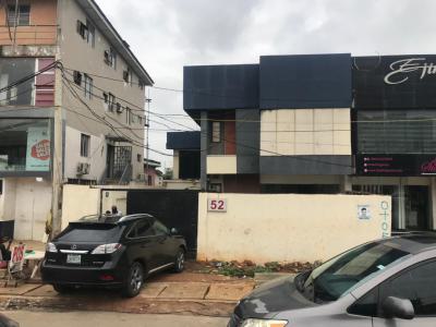 a Two-winged Twin 5 Bedroom Duplex, Opposite Wema Bank, Opebi, Ikeja, Lagos, Commercial Property for Sale