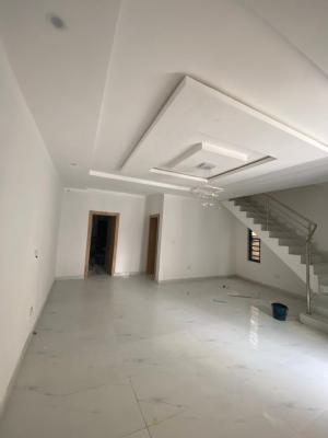 Brand New, 4 Bedroom Serviced Terrace Duplex with a Bq, Abraham Adesanya, Ajah, Lagos, Terraced Duplex for Rent
