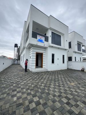 Brand New 4 Bedroom Fully Detached Duplex Alone in a Compound with Bq, Lekki Scheme 2 Off Abraham Adesanya Ogombo Road, Ajah Lagos., Lekki Phase 2, Lekki, Lagos, Detached Duplex for Sale