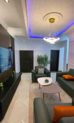 Luxury Furnished 2 Bedroom Apartment with an Office Space, Lekki Right, Lekki Phase 1, Lekki, Lagos, Flat / Apartment for Rent