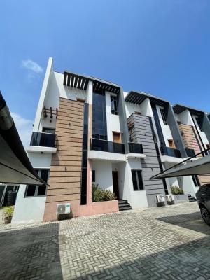 Tastefully Built 4 Bedroom, Ikate Elegushi, Ikate Elegushi, Lekki, Lagos, Terraced Duplex for Rent