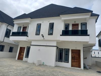 4 Bedroom Semi Detached Duplex with Swimming Pool, Vgc Extension, on Harris Drive,, Vgc, Lekki, Lagos, Semi-detached Duplex for Rent