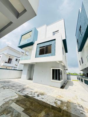 Brand New Spacious/massive 5bed Fully Detached 250m, Orchid Road, Lekki, Lagos, Detached Duplex for Sale
