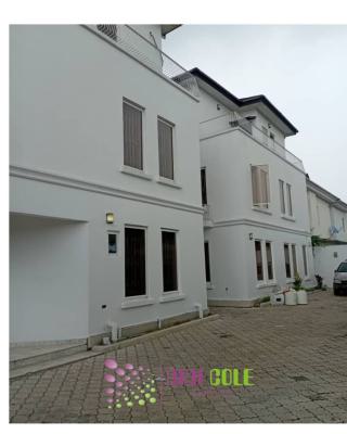 Mini Flat, Lekki Phase 1, Lekki, Lagos, Mini Flat (room and Parlour) for Rent