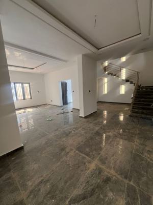 Affordable and Spacious 5 Bedroom Fully Detached Duplex, By Market Square, Life Camp, Abuja, Detached Duplex for Rent