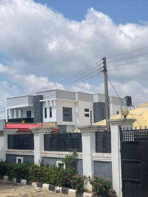 Newly Built 4 Bedroom Detached Duplex with Bq, Elebu, Ibadan, Oyo, Detached Duplex for Sale